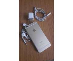 iPhone 6S de 64 Gigas