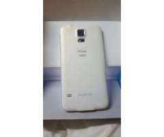 Samsung Galaxy S5 en Caja