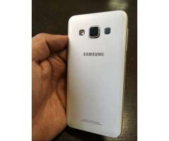 Vendo O Cambio Samsung A3 Blanco2015