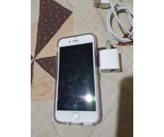Vendo iPhone 7 de 128gb