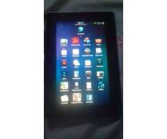 Tablet Blackberry Nitida