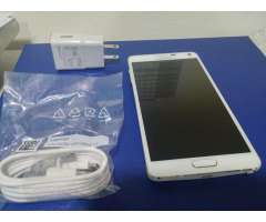 Samsung Note 4 Más Q Excelente 10 de 10