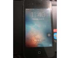 Vendo iPhone 4S 16Gb Liberado