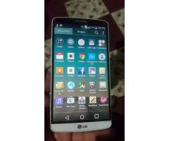 Lg G3 de 3 de Ram 32 Internos Liberado