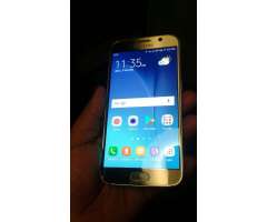 Samsung S6 Gold Liberado