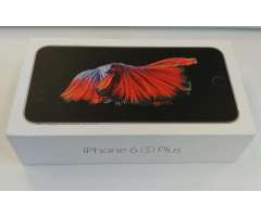 OFERTA&#x21; iPhone 6S de 64GB libre de fábrica en excelente estado.
