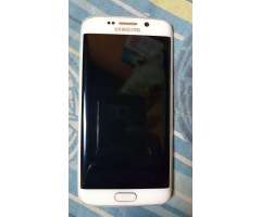 Samsung Galaxy S6 Edge Blanco 32gb