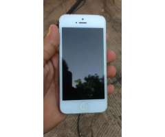 iPhone 5 Libre de Fabrica 16Gb