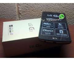 Nuevo LG G3 3GBRAM 32GB internos Android Marshmallow Grande 5.5 Liberado Doble Camara 13MPX Flash NE