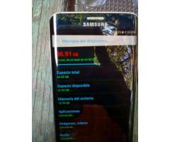 Samsung S6 Edge Plus 64gb Vendo O Cambio