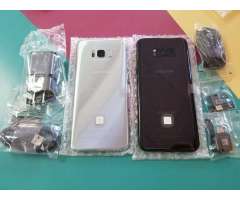 Ganga Vendo Samsung Galaxy S8 Plus Nuevo