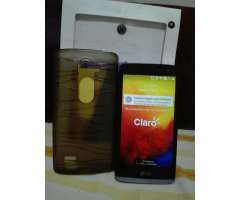 Vendo Telefono Lg Leon &#x24;90
