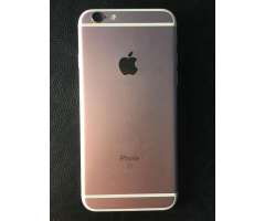 iPhone 6s Rosado 10 de 10