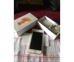Vendo iPhone 6S Rose