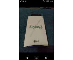 Vendo O Cambio Lg Stylus 2 Plus en Caja