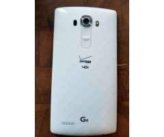LG G4 3 gb de ram ¡Color blanco, excelente estado, liberado&#x21;
