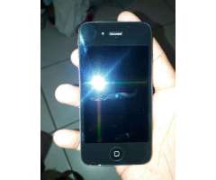 Vendo iPhone 4s No Liberado Necesita Rsi