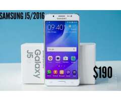 Samsung J2, J5, J7 Nuevos Y en Caja