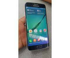Samsung Galaxy S6 Edge Azul