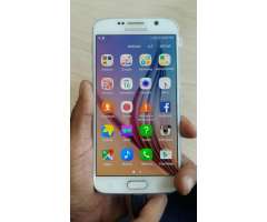 Samsung Galaxy S6 Blanquito