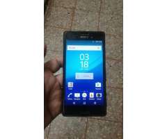 VENDO SONY XPERIA M4 AQUA DE 16GB, RESISTENTE AL AGUA Y POLVO, ESTADO 9.5 DE 10 NITIDO, LIBERADO DE 