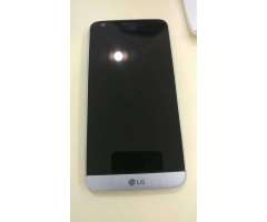 LG G5 Silver