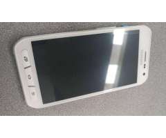 Samsung Galaxy S6 Active Blanco