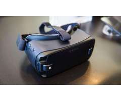 Lentes de Realidad Virtual Samsung Gear VR Originales para Note 4, Note 5, S6, S7, S6 EDGE, S7 EDGE