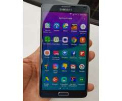 Ganga Samsung Galaxy Note 4 &#x24;250 Liberad