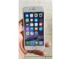 Vendo iPhone 6 Tigo