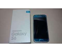Vendo O Cambio Samsung S6 Pantalla Mal