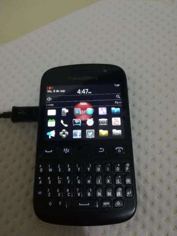 Vendo Blackberry 9720