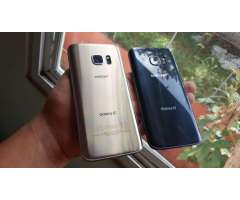 &#x2714; Samsung Galaxy S7 Flat Varios Colores