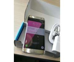 Samsung Galaxy S7 Edge Silver Platinium