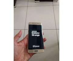 Samsung Galaxy S6 Edge Gold Liberado