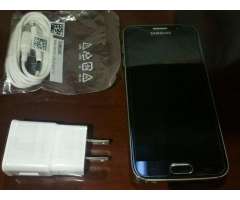 Samsung S6flat Liberado Excelente Estado