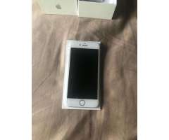 Vendo iPhone 7 de 32Gb Liberado