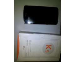 Vendo Lg K5 sin Detalles. Un Solo Dueño