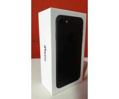 iPhone 7 de 32 Gb Nuevo