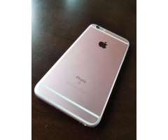 Vendo iPhone 6S Plus 10&#x2f;10 Liberado.