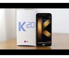 LG K20 PLUS 2017 &#x2a;COMPLETAMENETE NUEVO&#x2a;
