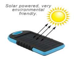 Vendo Cargador Solar para Iphone, Androi