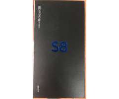 Vendo Samsung S8 Nuevo...&#x21;&#x21;&#x21;