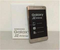 Hoy Samsung J2 Prime Gold Nuevoo