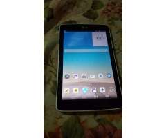 Vendo O Cambiotablet Lg Pad 3 a Liberar