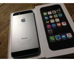 iPhone 5S &#x2f;16Gb &#x2f;en Caja