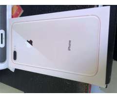 iphone 8 plus, 64gb, puede someterlo a cualquier prueba.