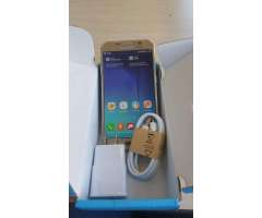 Samsung Galaxy S6 Dorado en Caja