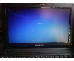 Vendo Cambio Mini Laptop Samsung N150