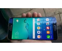 samsung S6 Edge PLUS completo con cubo, cable usb, audifonos